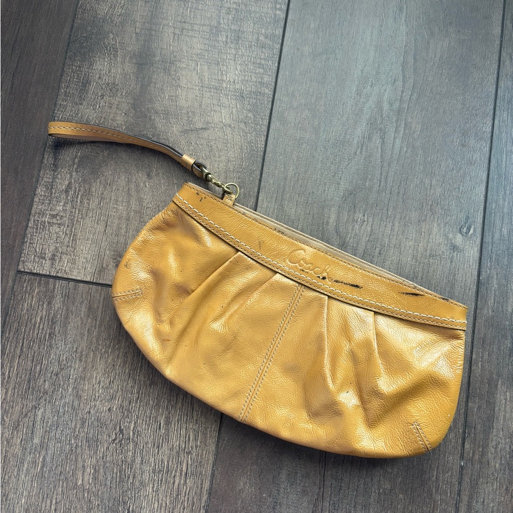 Lot of 5 Vintage Purses, Coach and Michael Kors - Picture 8 of 16
